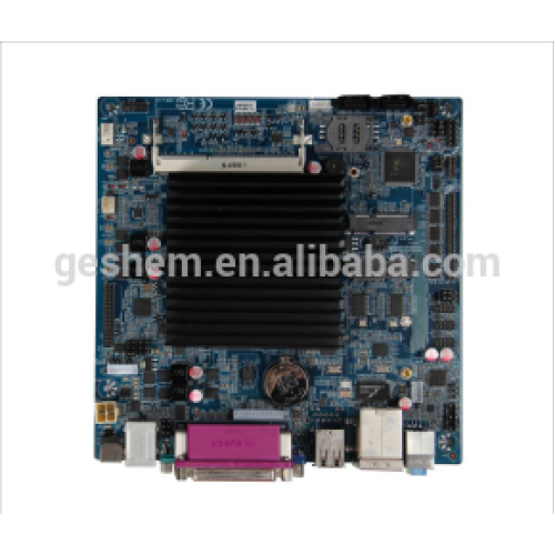 Industrial grade intel celeron J1900 mini ITX motherboard